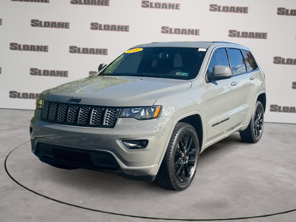 Used 2020 Jeep Grand Cherokee Altitude AWD/4WD image 1