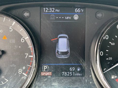 Used 2019 Nissan Rogue SV w/ Sun & Sound Touring Package AWD/4WD image 20