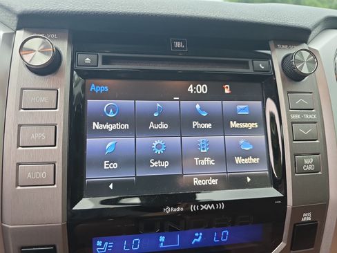 Used 2019 Toyota Tundra 1794 Edition AWD/4WD image 21