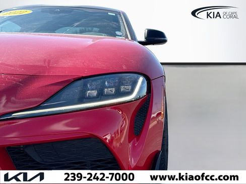 Used 2022 Toyota Supra Premium w/ Driver Assist Package image 9
