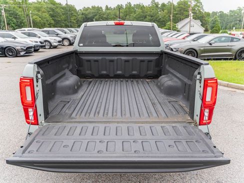 Certified 2021 Ford Ranger XLT w/ Equipment Group 301A Mid image 17