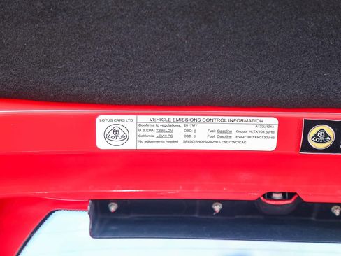 Used 2017 Lotus Evora 400 image 37