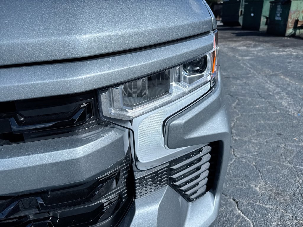 New 2026 Chevrolet Silverado 1500 RST AWD/4WD image 10