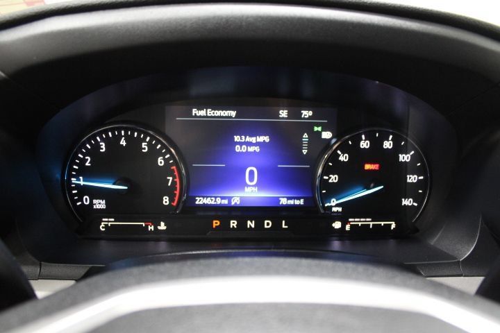 Used 2023 Ford Explorer XLT w/ Equipment Group 202A AWD/4WD image 45
