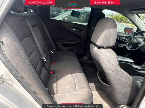 Used 2016 Chevrolet Malibu LT FWD image 20
