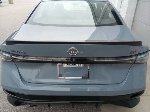 Used 2026 Nissan Sentra SR w/ Floor Mat Package FWD image 14