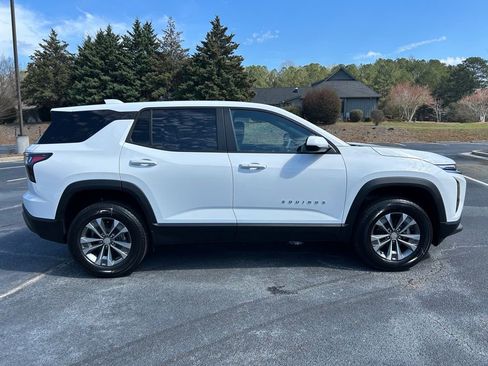 New 2026 Chevrolet Equinox LT image 21