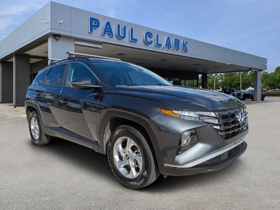 Used 2023 Hyundai Tucson SEL