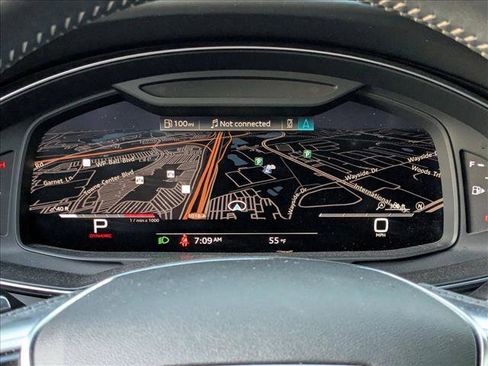 Used 2020 Audi S7 Prestige w/ Prestige Package image 3