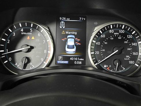 Used 2021 INFINITI Q50 Sensory w/ All Weather Package AWD/4WD image 25