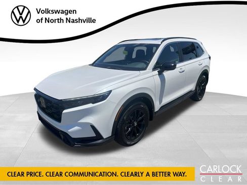 Used 2024 Honda CR-V Sport-L image 1