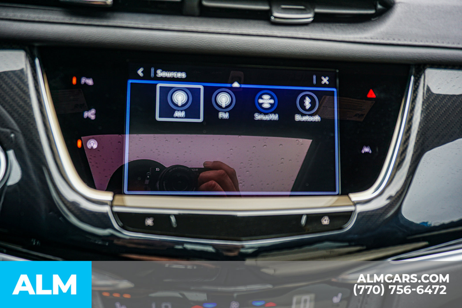 Used 2023 Cadillac XT6 Sport w/ Technology Package AWD/4WD image 41
