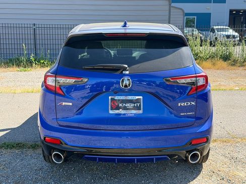 New 2026 Acura RDX A-Spec image 9