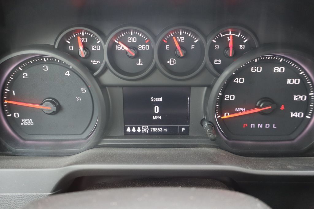 Used 2024 Chevrolet Silverado 3500 W/T AWD/4WD image 26