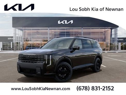 New 2027 Kia Telluride SX X-Line image 1