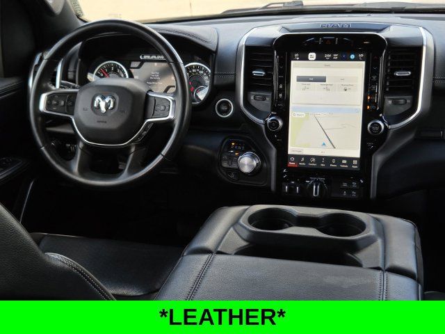 Used 2023 RAM 1500 Laramie AWD/4WD image 5