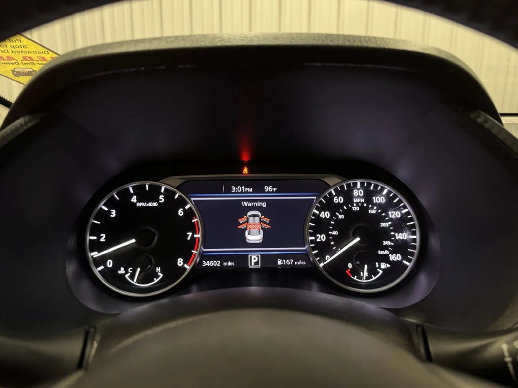 Used 2025 Nissan Sentra SV w/ All-Weather Package FWD image 23