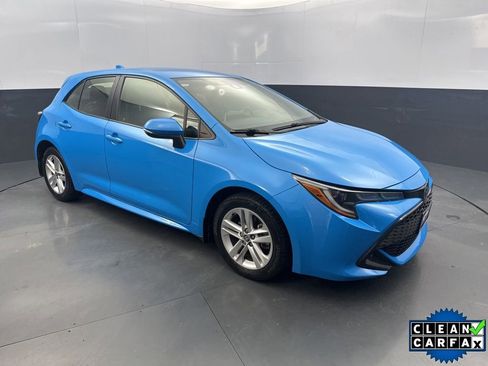 Used 2019 Toyota Corolla SE image 7