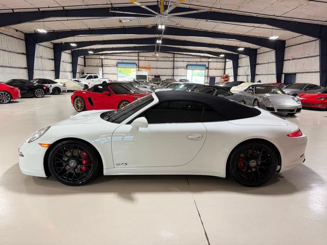 Used 2015 Porsche 911 Carrera GTS w/ Bose Audio Package RWD image 79