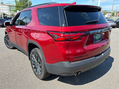 Certified 2023 Chevrolet Traverse RS w/ LPO, Floor Liner Package AWD/4WD image 36