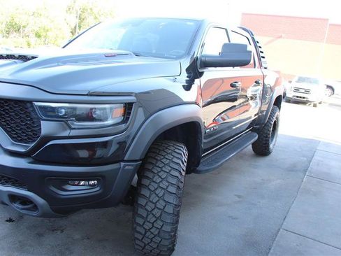 Used 2021 RAM 1500 TRX w/ TRX Level 1 Equipment Group AWD/4WD image 9