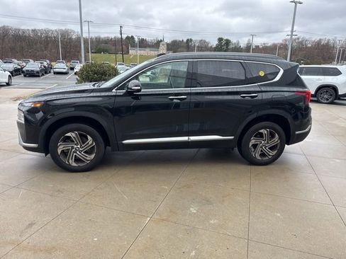Used 2023 Hyundai Santa Fe SEL w/ Premium Package image 4