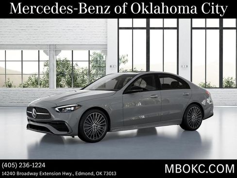 Used 2026 Mercedes-Benz C 300 4MATIC Sedan image 39