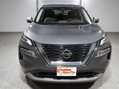 Used 2021 Nissan Rogue SV AWD/4WD image 4