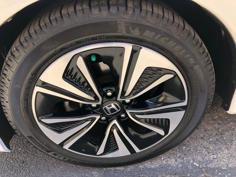 Used 2016 Honda Civic EX-L image 12