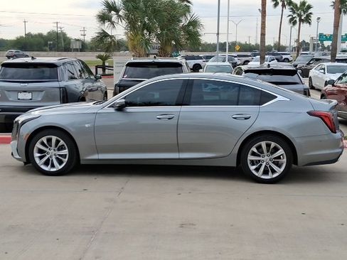 New 2026 Cadillac CT5 Premium Luxury image 3