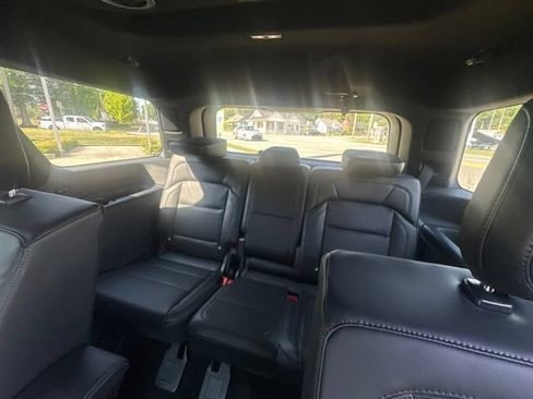 Used 2026 Lincoln Navigator Reserve w/ Jet Appearance Package AWD/4WD image 9