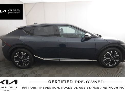 Certified 2023 Kia EV6 Wind image 5