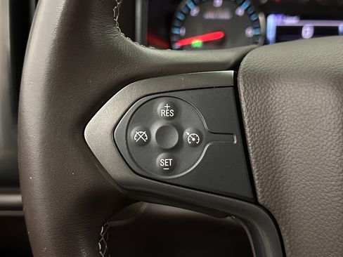 Used 2018 Chevrolet Silverado 1500 LTZ Z71 image 21