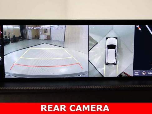 Used 2021 Genesis GV80 3.5T w/ Advanced Package 06 image 18