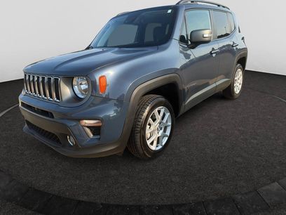 Used 2021 Jeep Renegade Limited