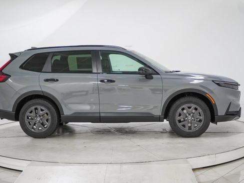 New 2026 Honda CR-V TrailSport image 10