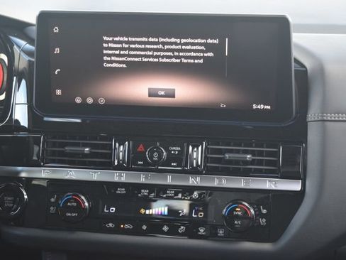 New 2026 Nissan Pathfinder Platinum AWD/4WD image 13