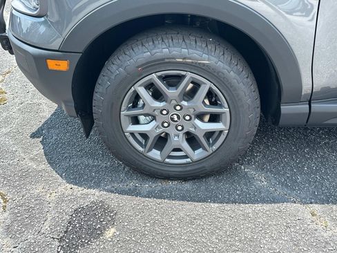 New 2025 Ford Bronco Sport Big Bend image 42