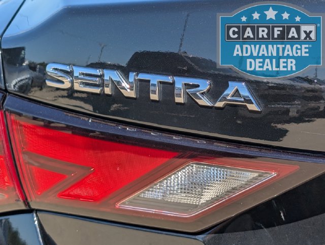 Used 2024 Nissan Sentra S FWD image 44