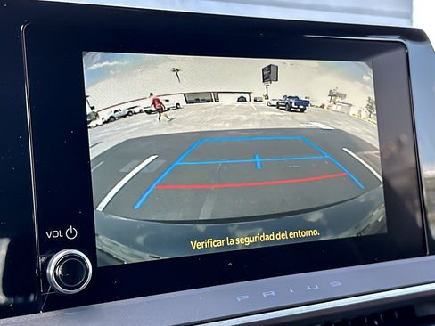 New 2026 Toyota Prius Plug-In Hybrid image 18