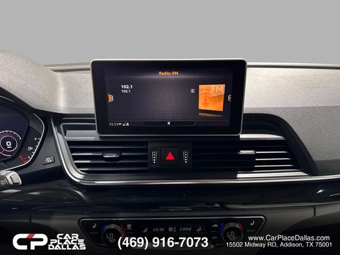 Used 2019 Audi Q5 2.0T Premium Plus w/ Premium Plus Package AWD/4WD image 37