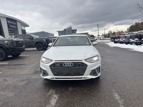 Used 2021 Audi A4 2.0T Premium w/ Convenience Package image 2