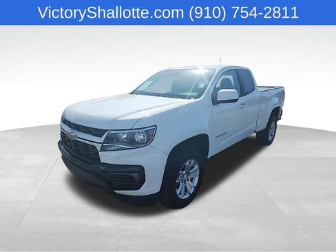 Used 2022 Chevrolet Colorado LT w/ Fleet Safety Package image 12