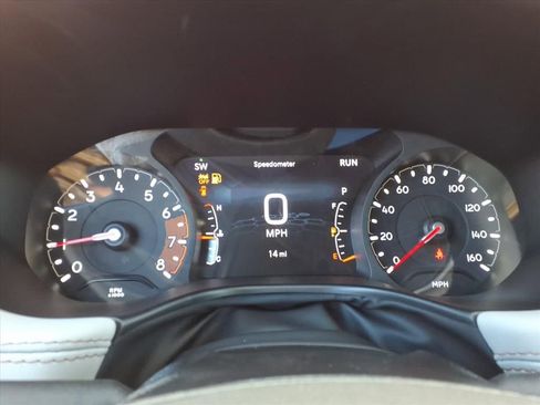 New 2026 Jeep Compass Limited image 19