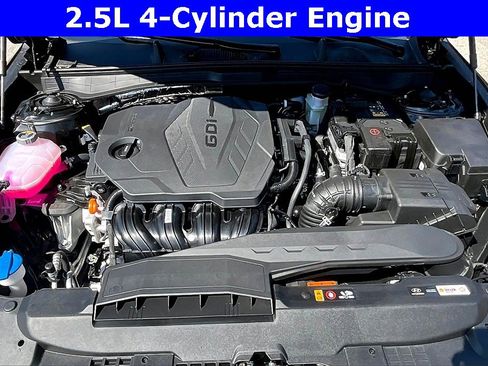 New 2026 Hyundai Sonata SEL image 10