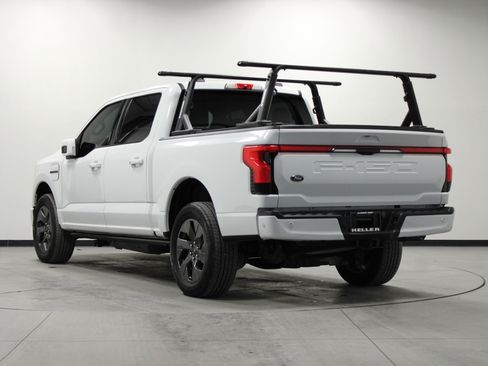 Used 2023 Ford F150 Lightning Lariat w/ Equipment Group 511A High image 6