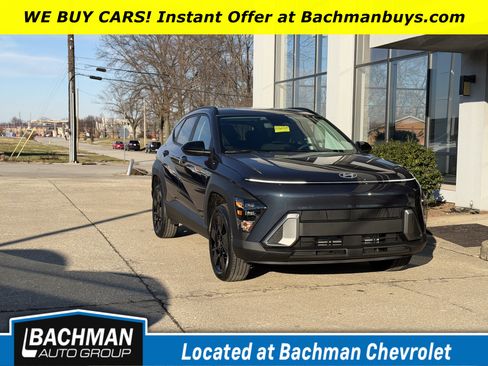 Used 2026 Hyundai Kona SEL Sport AWD/4WD image 1