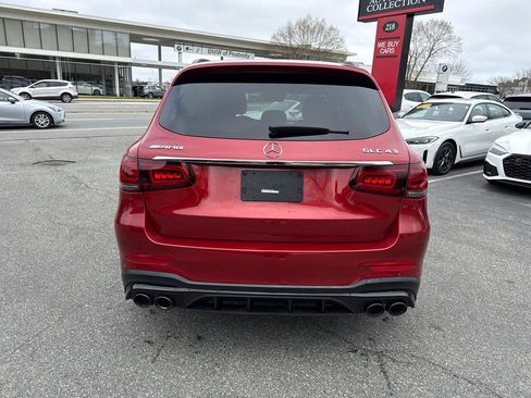 Used 2021 Mercedes-Benz GLC 43 AMG 4MATIC image 23
