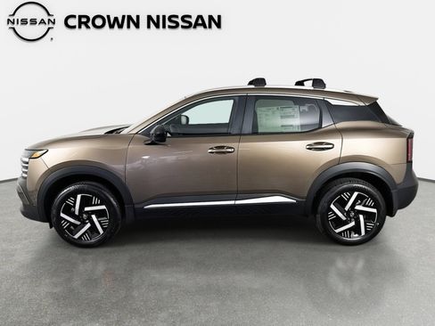 New 2026 Nissan Kicks SV FWD image 8