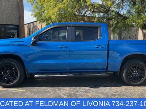 Certified 2023 Chevrolet Silverado 1500 RST w/ Rally Edition image 5